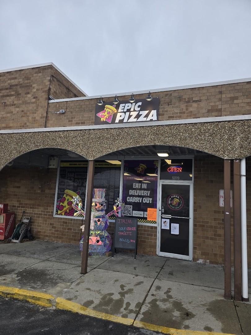 Epic Pizza of DuBois, LLC